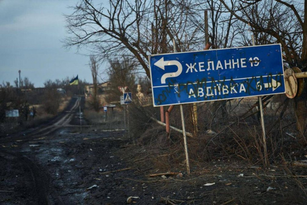 &laquo;Отступление из Авдеевки обернулось кровавым кошмаром&raquo;: ВКС России сжигает в котле сотни солдат ВСУ