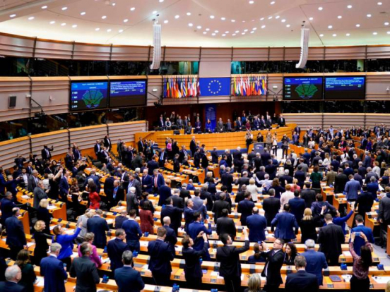 В ЕС против передачи Киеву прибыли с активов РФ